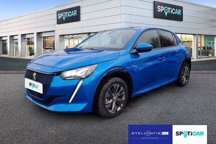 Peugeot e-208 Gebrauchtwagen