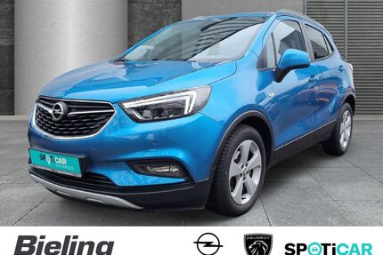 Opel Mokka X Gebrauchtwagen