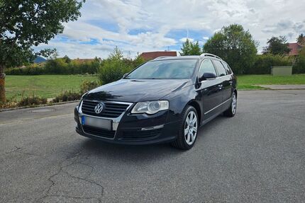 VW Passat Variant Gebrauchtwagen