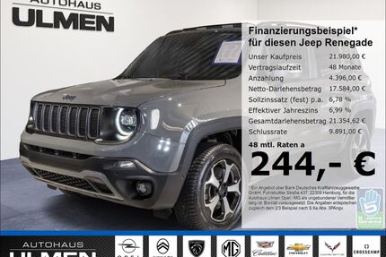 Jeep Renegade Gebrauchtwagen