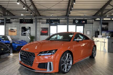 Audi TTS Gebrauchtwagen