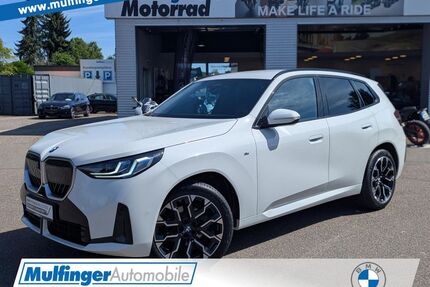 BMW X3 Gebrauchtwagen
