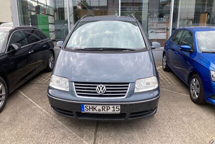 VW Sharan Gebrauchtwagen