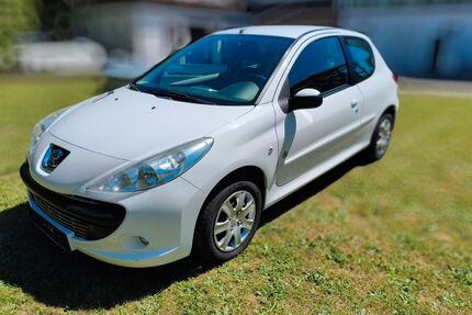 Peugeot 206 Gebrauchtwagen
