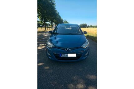 Hyundai i20 Gebrauchtwagen