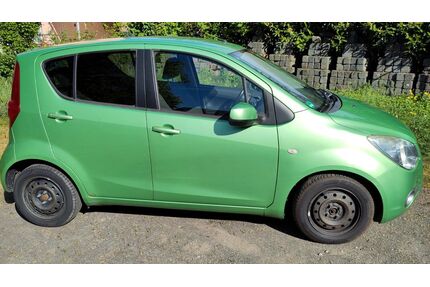 Opel Agila Gebrauchtwagen
