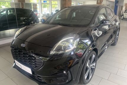 Ford Puma Gebrauchtwagen