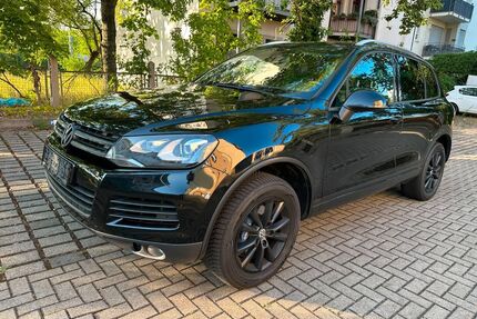 VW Touareg Gebrauchtwagen