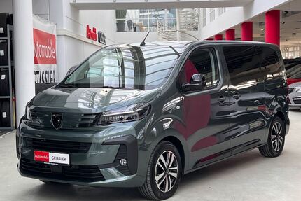Peugeot Traveller Gebrauchtwagen