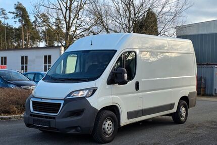 Peugeot Boxer Gebrauchtwagen