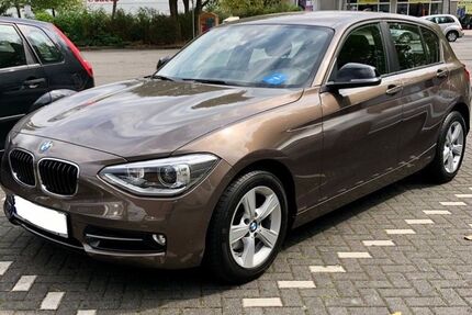 BMW 118 Gebrauchtwagen