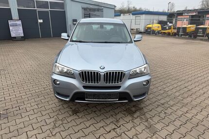 BMW X3 Gebrauchtwagen