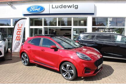 Ford Puma Gebrauchtwagen