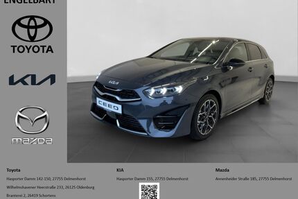 Kia ceed / Ceed Gebrauchtwagen