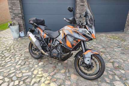 KTM 1190 Adventure Gebrauchtwagen