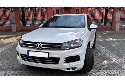 VW Touareg Gebrauchtwagen