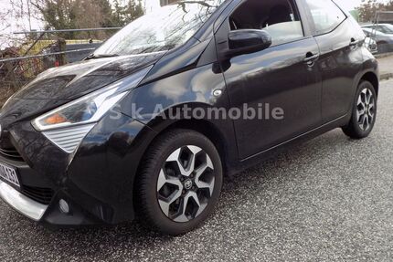 Toyota Aygo (X) Gebrauchtwagen