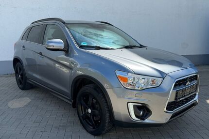 Mitsubishi ASX Gebrauchtwagen