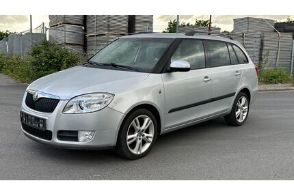 Skoda Fabia Gebrauchtwagen