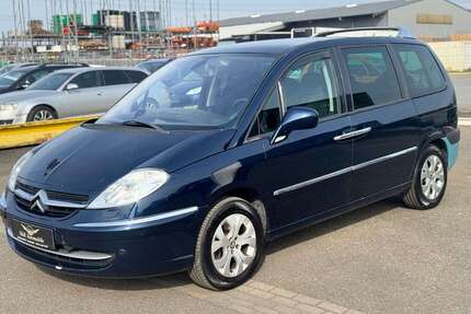 Citroen C8 Gebrauchtwagen