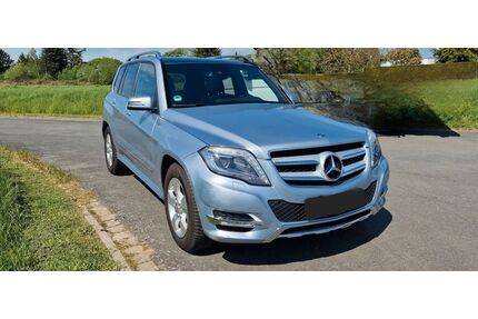 Mercedes-Benz GLK 220 Gebrauchtwagen
