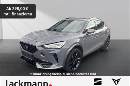 Cupra Formentor Gebrauchtwagen