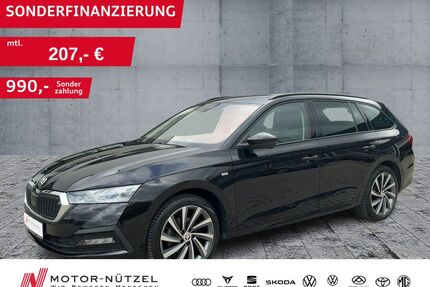 Skoda Octavia Gebrauchtwagen