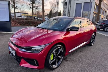 Kia EV6 Gebrauchtwagen