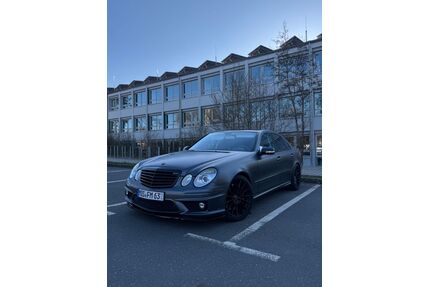 Mercedes-Benz E 63 AMG Gebrauchtwagen