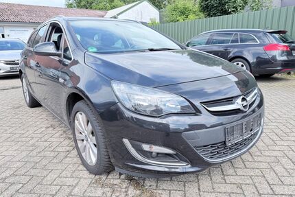 Opel Astra Gebrauchtwagen