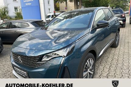 Peugeot 3008 Gebrauchtwagen
