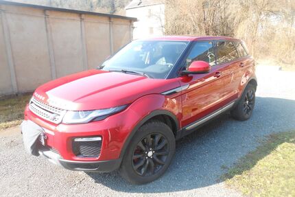 Land Rover Range Rover Evoque Gebrauchtwagen