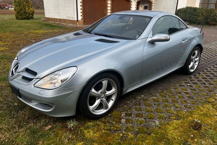Mercedes-Benz SLK 200 Gebrauchtwagen