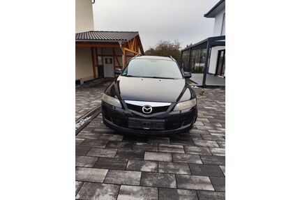 Mazda 6 Gebrauchtwagen