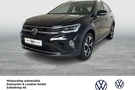 VW Taigo Gebrauchtwagen