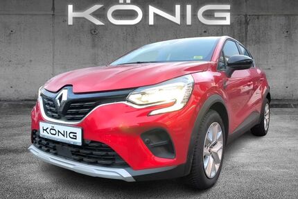 Renault Captur Gebrauchtwagen