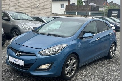 Hyundai i30 Gebrauchtwagen
