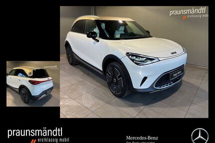 Smart #1 Gebrauchtwagen