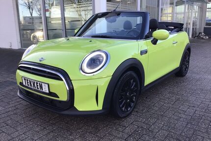 Mini One Cabrio Gebrauchtwagen