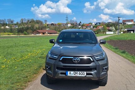 Toyota Hilux Gebrauchtwagen