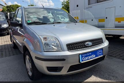 Ford Fusion Gebrauchtwagen