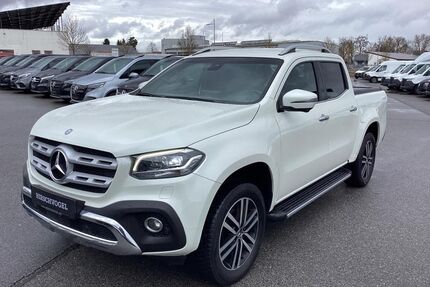 Mercedes-Benz X 350 Gebrauchtwagen
