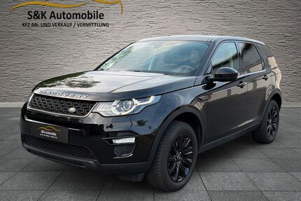 Land Rover Discovery Gebrauchtwagen