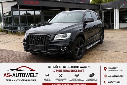 Audi Q5 Gebrauchtwagen