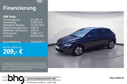 VW Polo Gebrauchtwagen