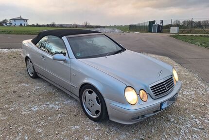 Mercedes-Benz CL 230 