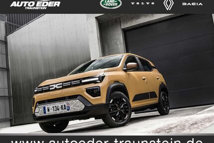 Dacia Spring Gebrauchtwagen