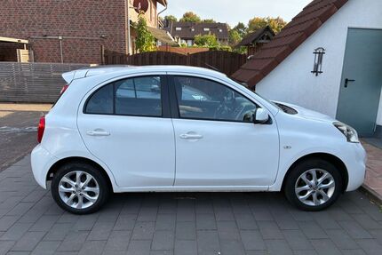 Nissan Micra Gebrauchtwagen