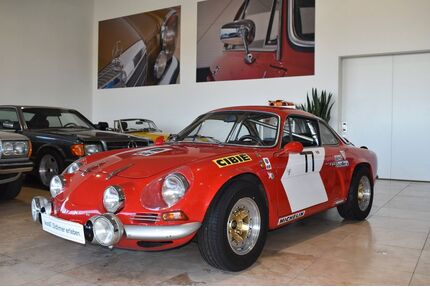 Alpine A110 Gebrauchtwagen