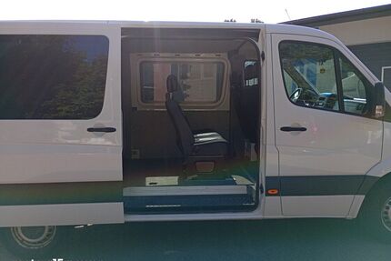 Mercedes-Benz Sprinter Gebrauchtwagen